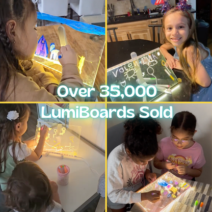 LumiBoard LED Art Pad for Kids