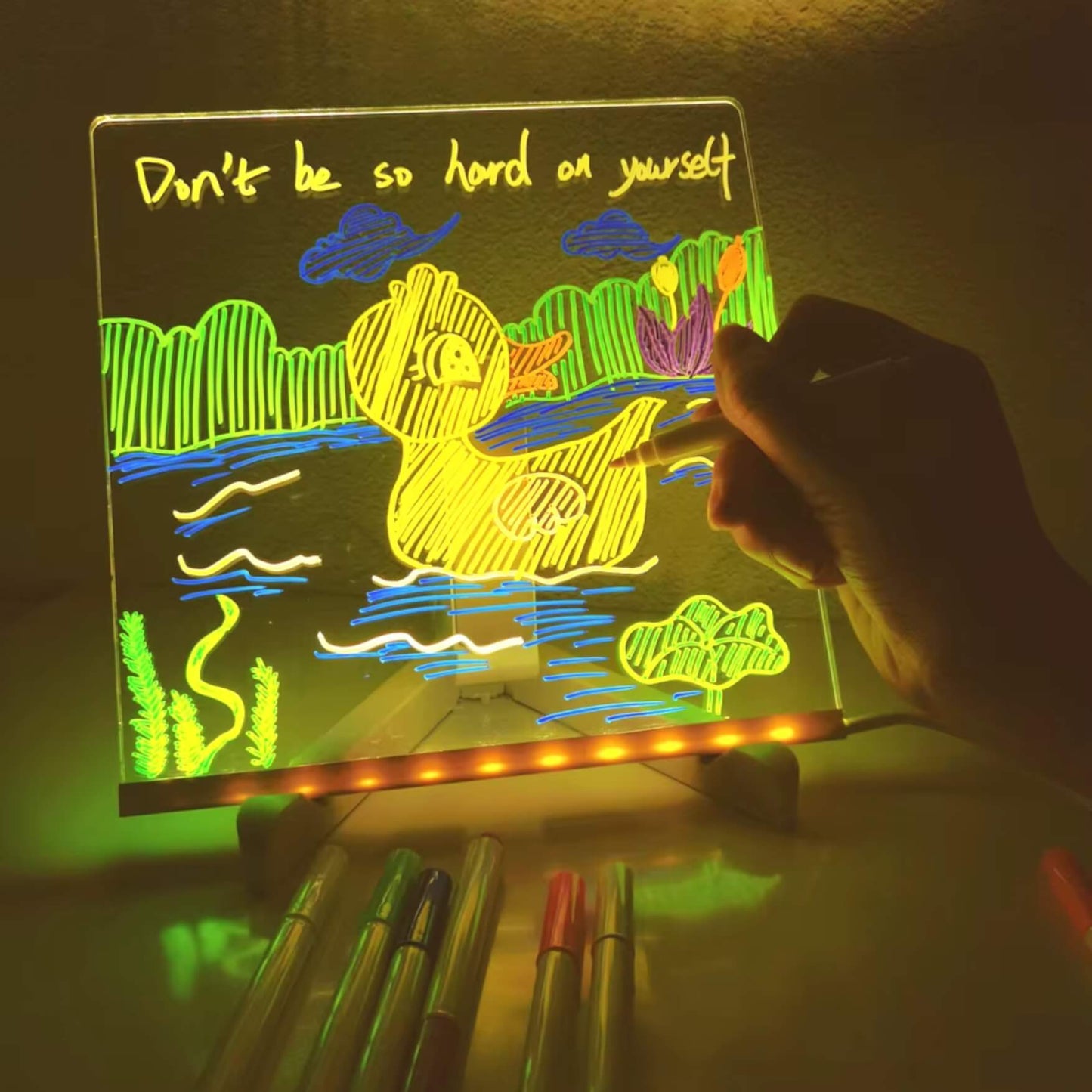 LumiBoard LED Art Pad for Kids