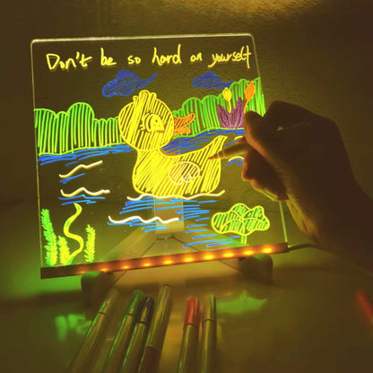 LumiBoard LED Art Pad for Kids