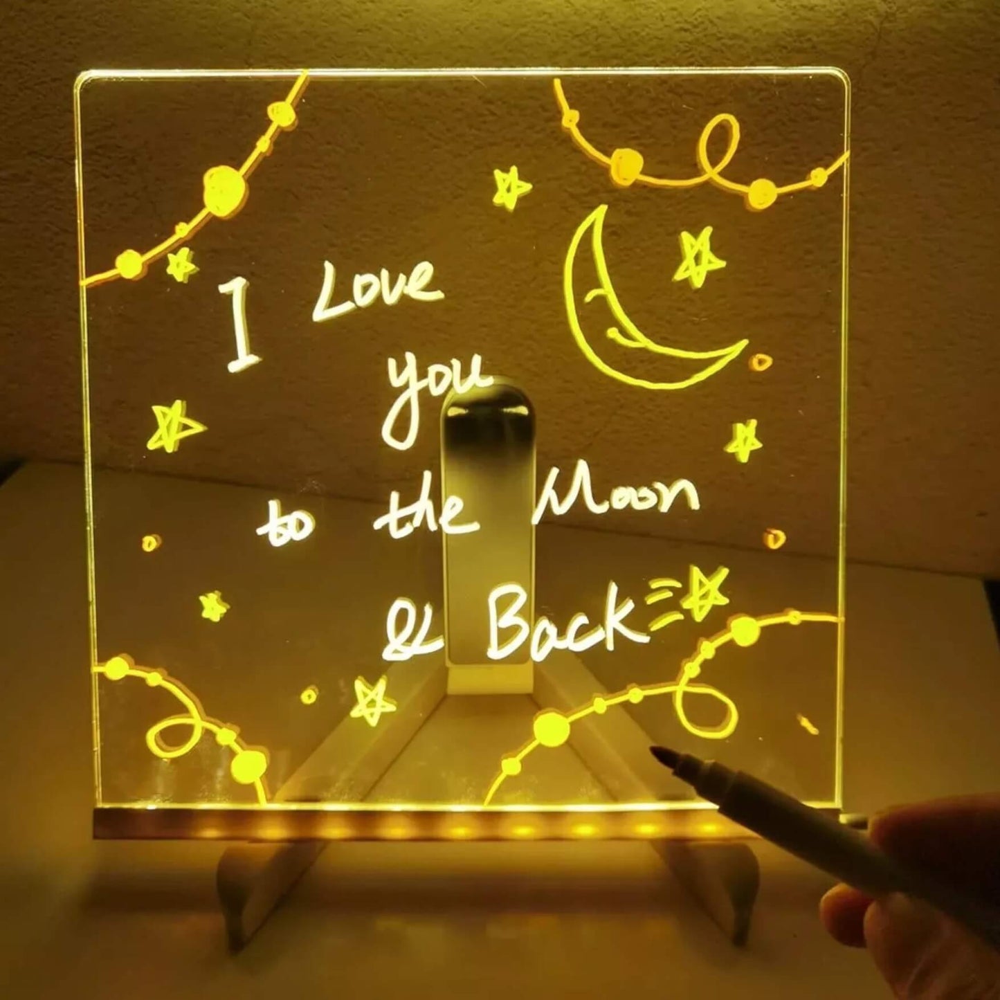 LumiBoard LED Art Pad for Kids